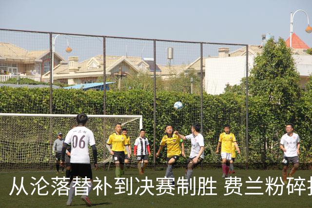 从沦落替补到决赛制胜 费兰粉碎批评贡献最关键一球