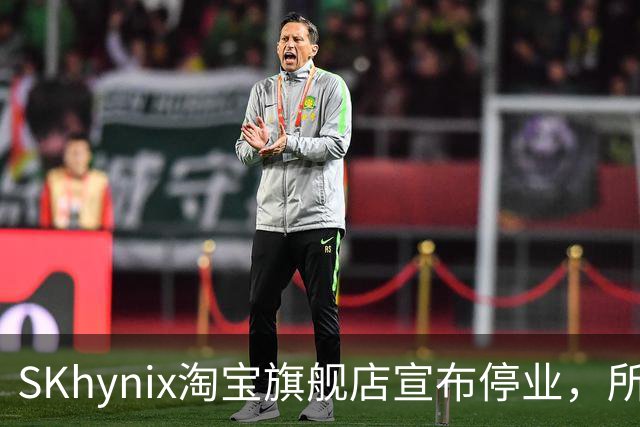 SKhynix淘宝旗舰店宣布停业，所有商品已下架